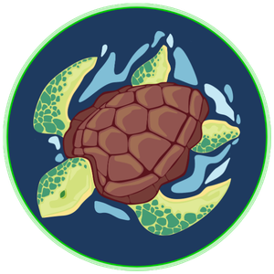 Course badge for All at Sea - Blockly Course