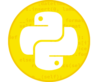 Course badge for Image Manipulation - Python