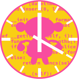 Course badge for Virtual Pet micro:bit - Python