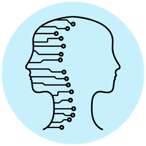 Course badge for Is Eliza Human? - Python