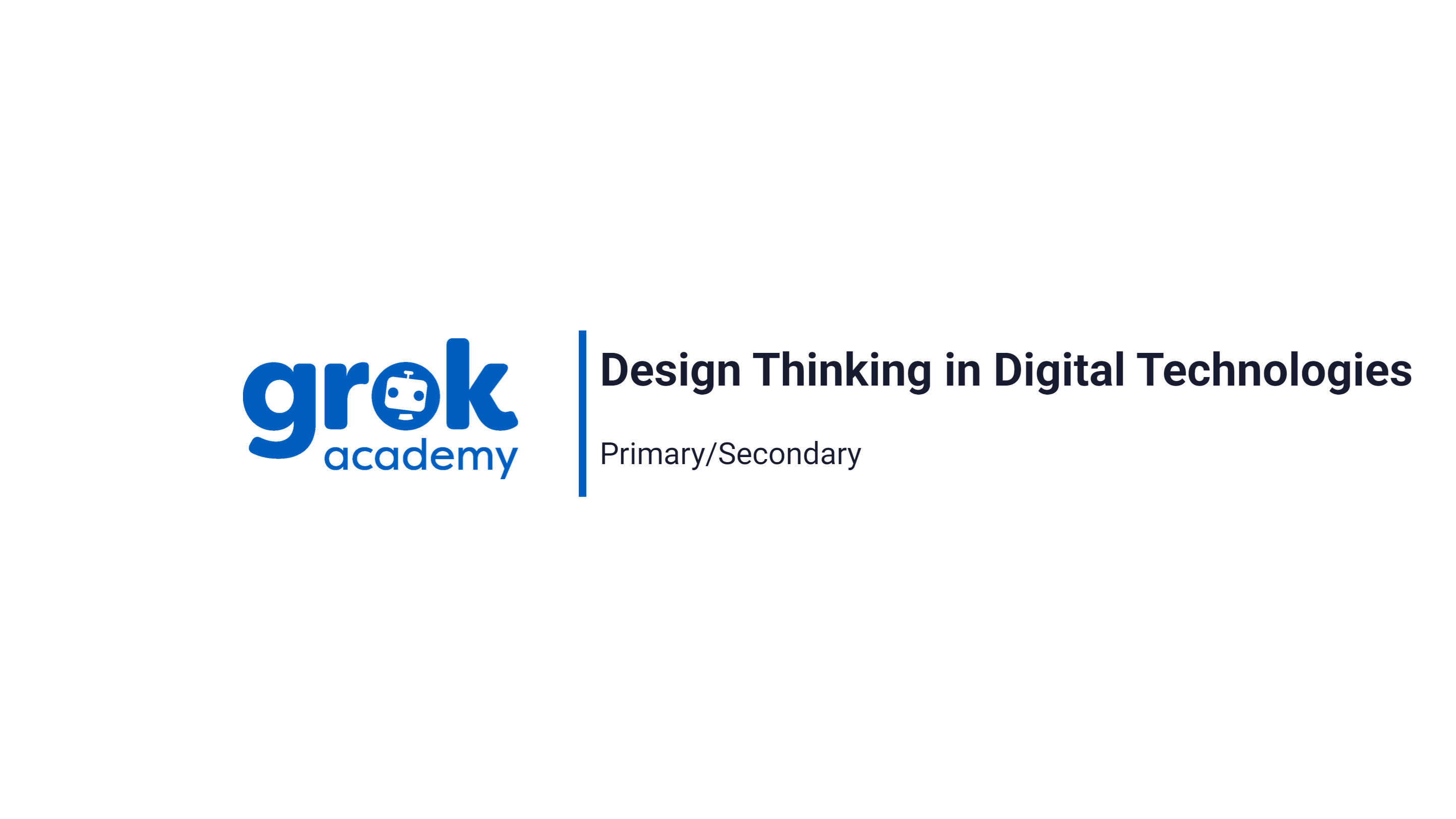 Grok Academy